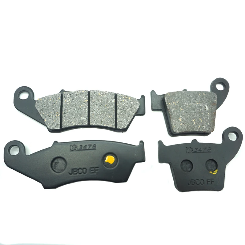 

Передние и задние тормозные колодки для мотоцикла HONDA CRE250F Enduro 04 CRE250R Enduro 02-04 CRE450F Enduro/Supermoto 02-04 CRE 250R 450F