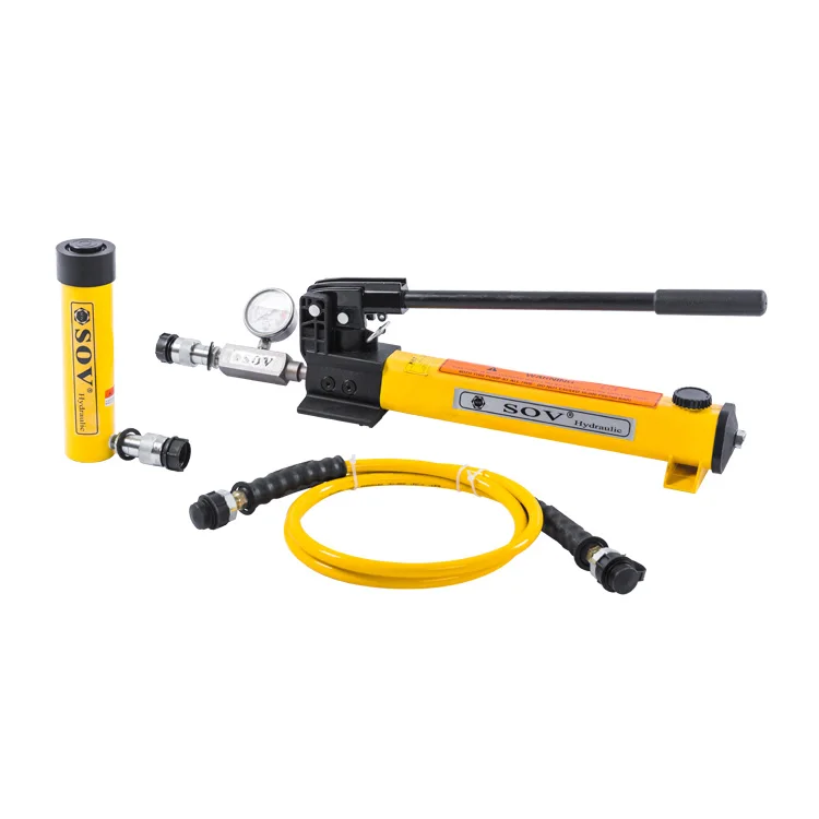 

Popular Hot Sale 10Ton Single Acting Hydraulic Lifting Jack
