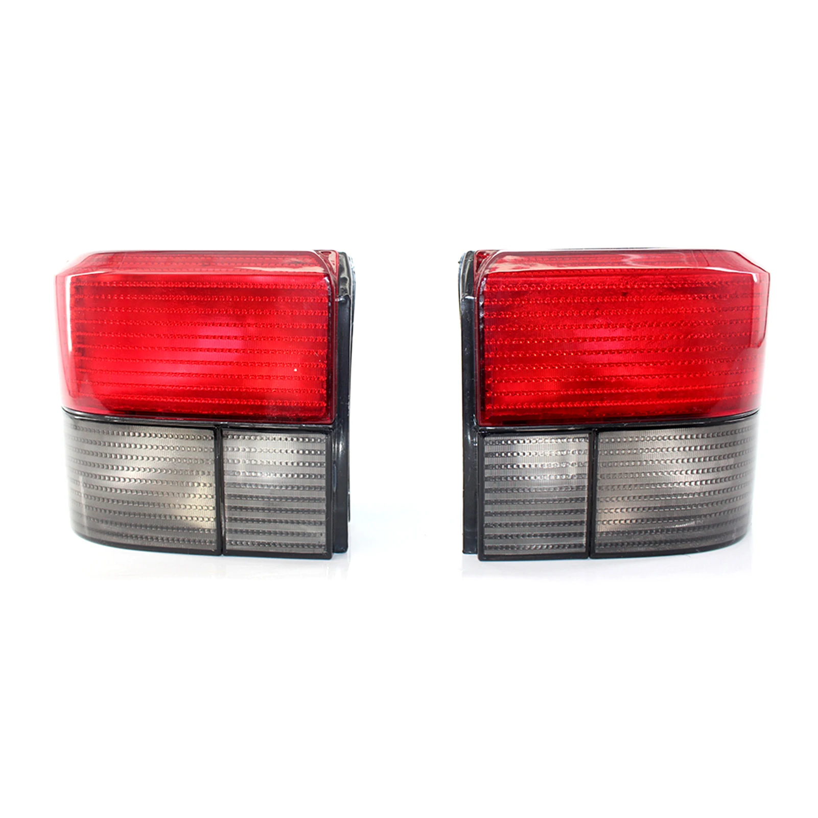 Smoked Black Tail Lights Pair For VW T4 Transporter (1990-2003) – Left & Right Rear Lights