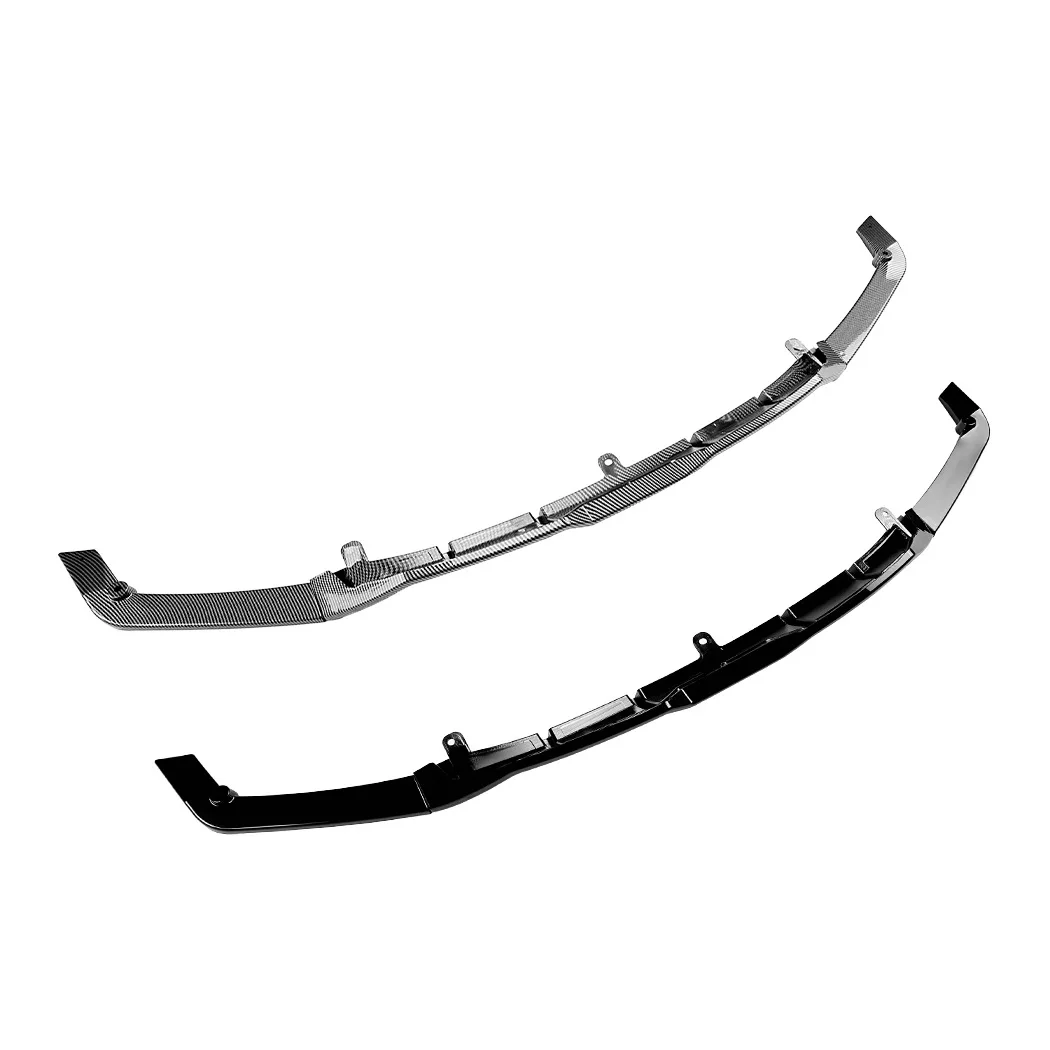 Achterbumper Diffuser Lip Boot Spoiler Plaat Voor Bmw G30 G38 5 Series