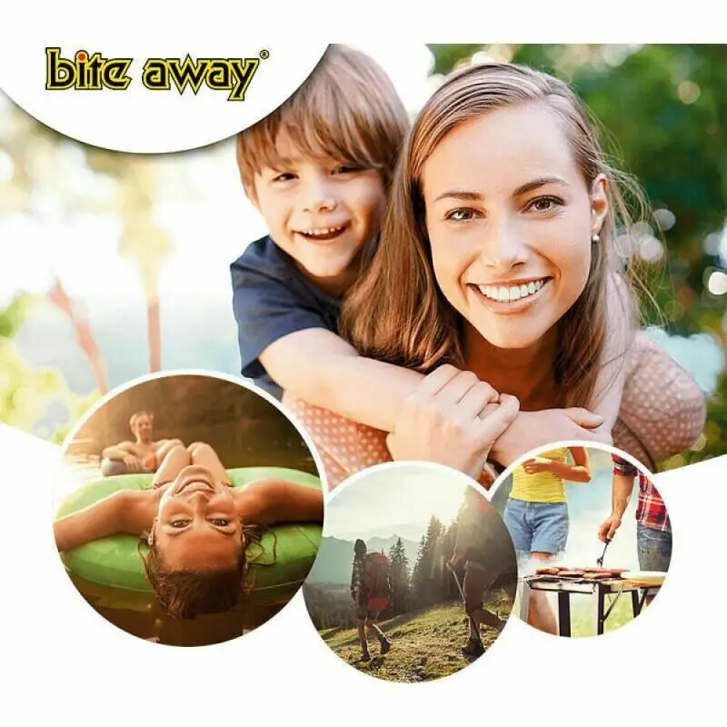 Portable Electronic Anti Itch Device for Bug Bites and Insect Stings