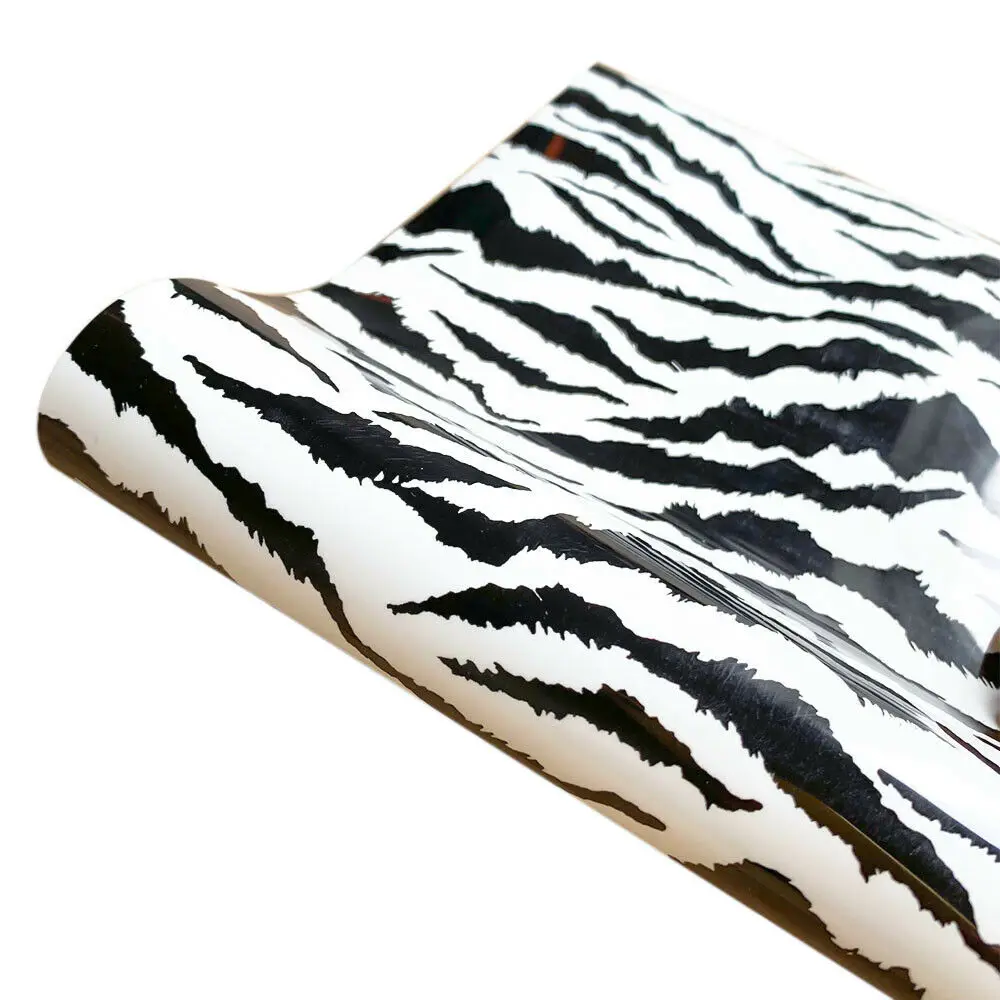 Zebra White