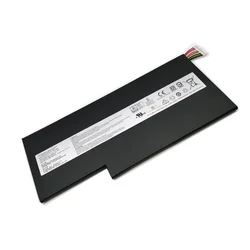 High Quality 11.4V 4500mAh Genuine Laptop Battery BTY-M6K For MSI MS-17B4 MS-16K3 GF63 8RC-040XPL GF75 GS63VR 7RG 8RD Series
