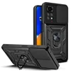 Shockproof Armor Case For Xiaomi Redmi Note 11 11S 10 9 Pro 10S 10C 9A 9C Car Holder Phone Cover Camera Lens Protection Fundas 2