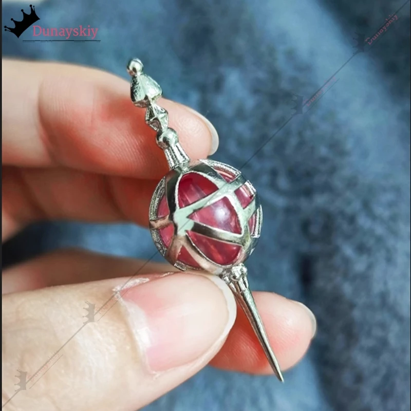 Madoka Homura Grief Seed Soul Gem Cosplay Prop Gemstone