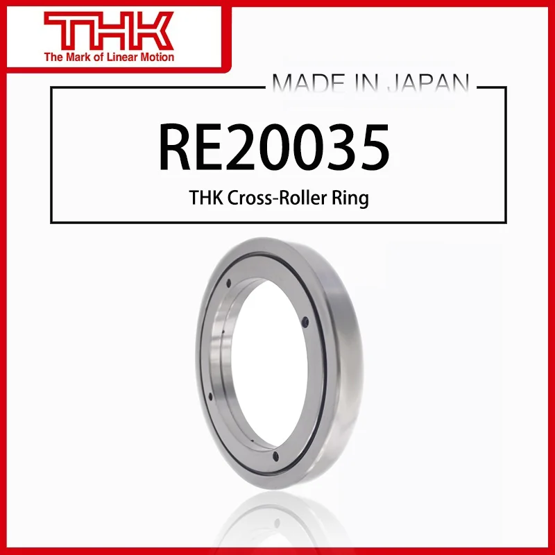 

Original New THK Cross Roller Ring Inner Ring Rotation RE 20035 RE20035 RE20035UUCC0 RE20035UUC0