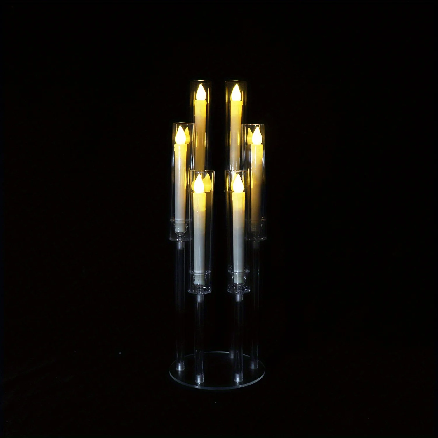 Candele e portacandele in vetro per il matrimonio | Acquisti Online su