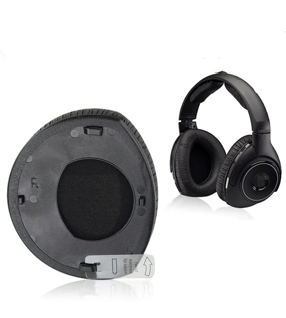 

Ear Pads Headbands for Sennheiser RS160 RS170 RS180 HDR165 HDR185 Headphone Earpads Ear Cushions Cover Head Bands
