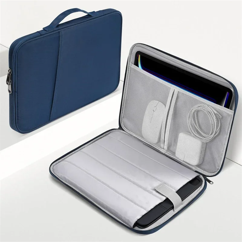 Universal Tablet Sleeve Bag - Stylish Pouch Case