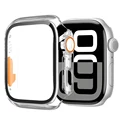 Transparent orange