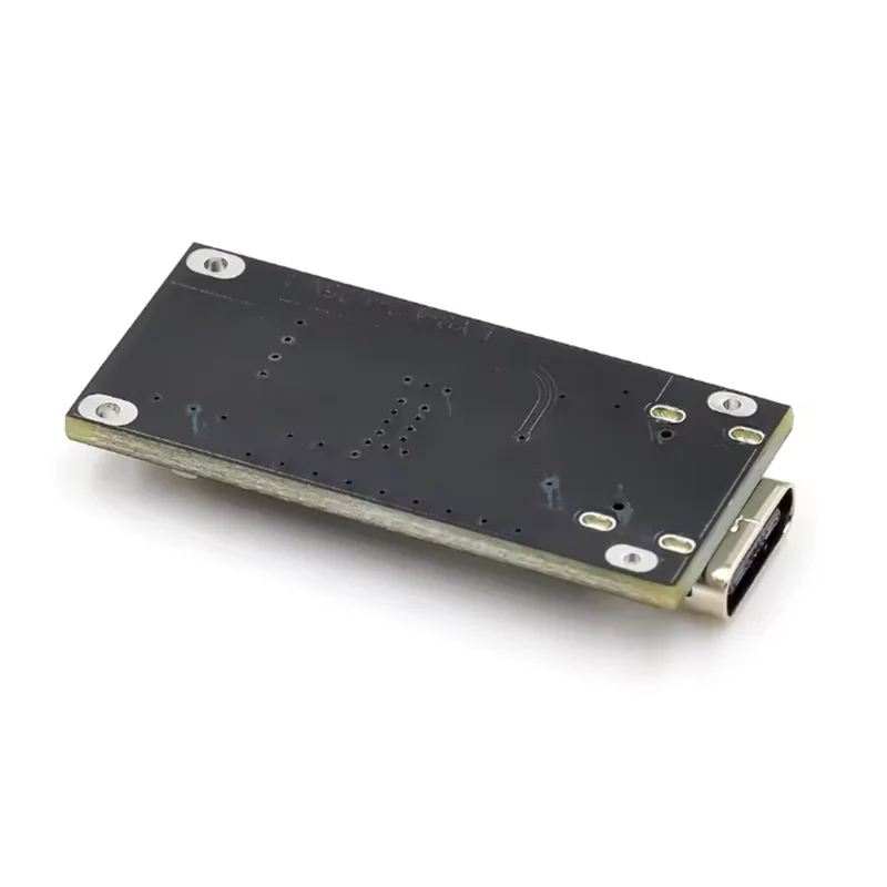 유형 C USB 입력 고전류 3A 폴리머 삼원계 리튬 배터리 빠른 고속 충전 보드 IP2312 CC/CV 모드 5V 4.2V
