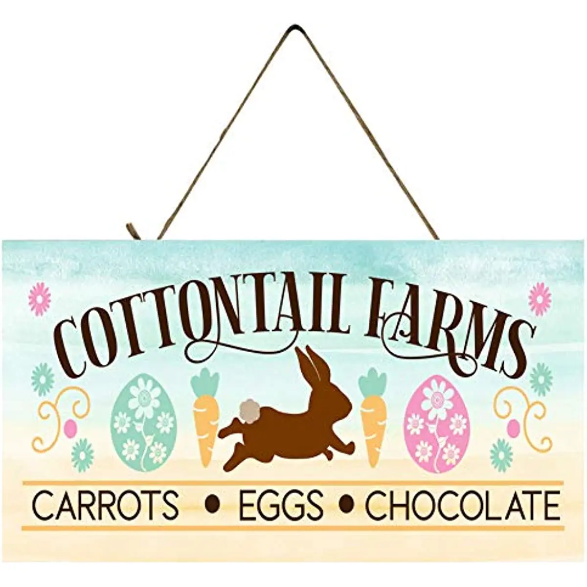

Фермерский пасхальный декор, подвесная фотография, морковь, яйца, шоколад, Настенный декор, фермерский Декор