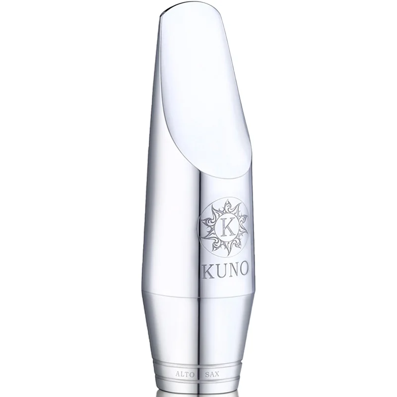 Kuno Mouthpiece Alto Tenor Soprano Sax Metal Mouthpiece