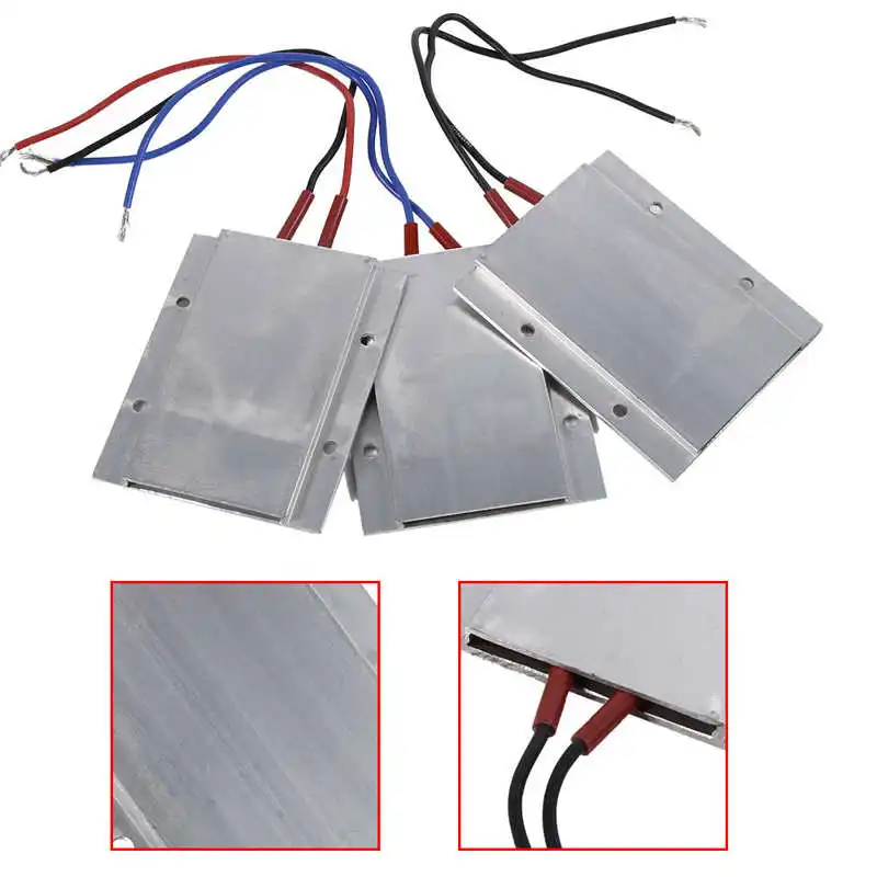 1pc Constant Temperature PTC Heating Thermostat Heater Plate 220V 50W 80W 110W Heating