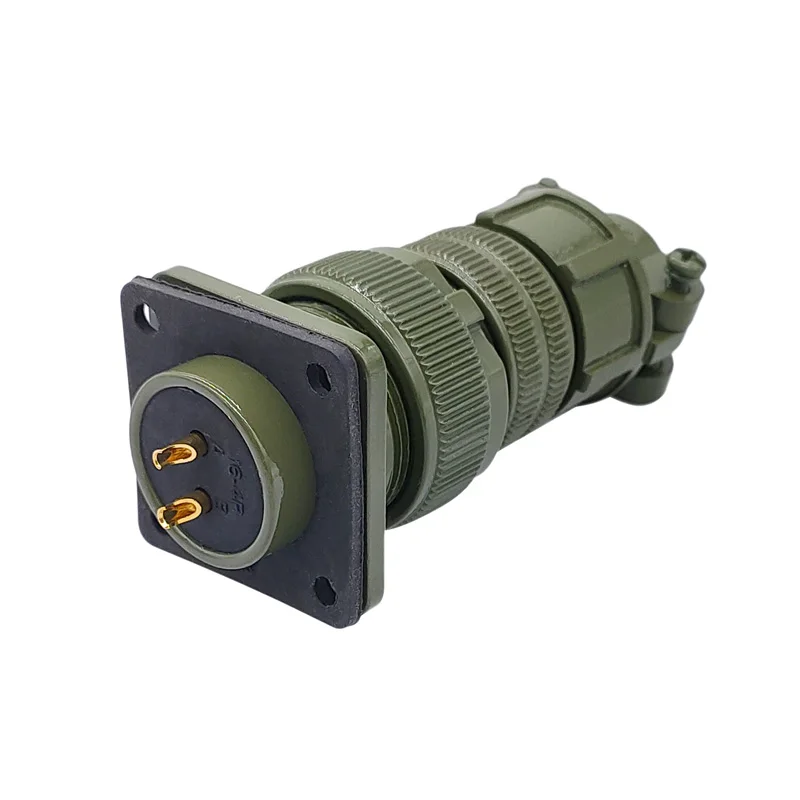 Circular Connector 5015 MIL STD 16S-4 16S-10 Plug Socket MIL-C 3102 3106 3108 Military Specification Connectors 2