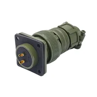 Circular Connector 5015 MIL STD 16S-4 16S-10 Plug Socket MIL-C 3102 3106 3108 Military Specification Connectors 2