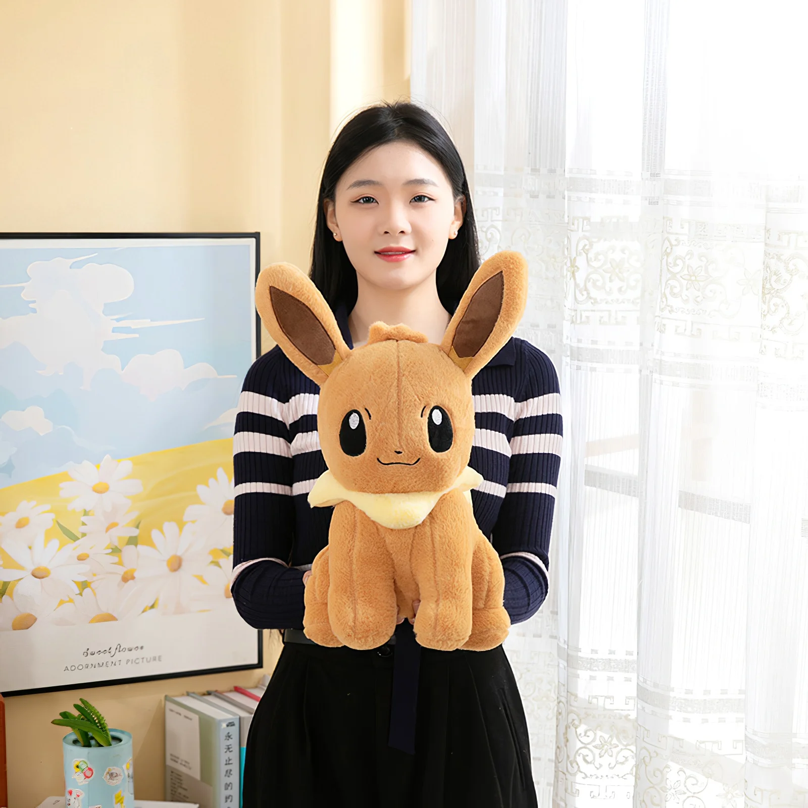 子供のためのポケモンフィギュアぬいぐるみ,ぬいぐるみ,ソフト