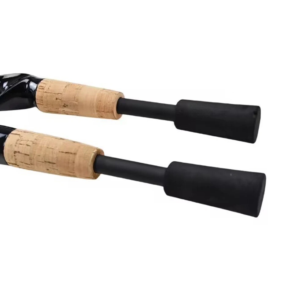 Lightweight Fishing Rod Trout Bass Fishing 1.5M 2.1M 2.4M EVA Handle High Sensitivity Rod Trip