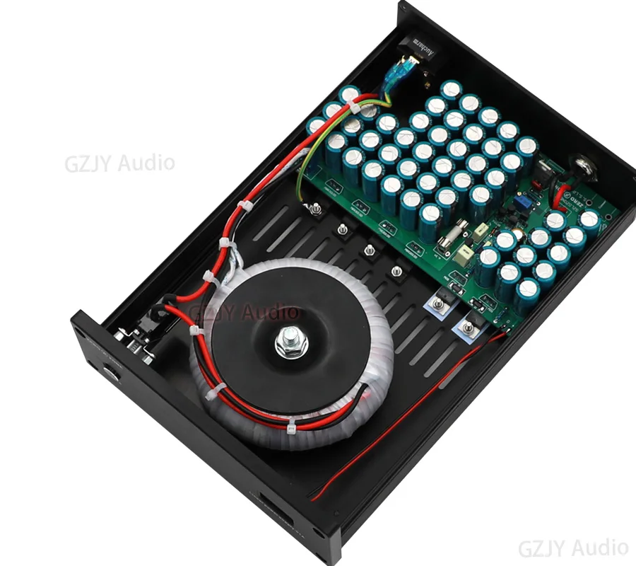 ZEROZONE-High-End-Ultra-Low-Noise-Linear-Power-Supply-Output-DC3-5V-20V ...