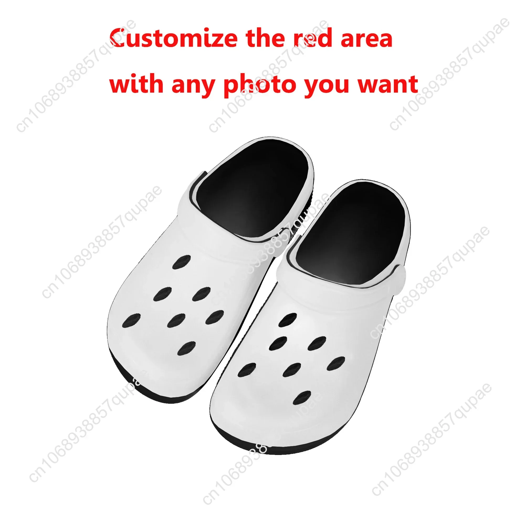Rap 2Pac Tupac All Eyez on Me Home Clogs Custom Water Shoes Mens Womens Teenager Shoe 3D Print Garden Clog Beach Hole Slippers