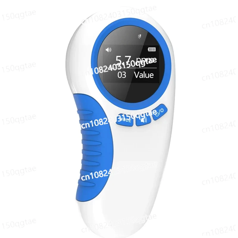 

2024 Portable Ozone O3 Gas Detector Handheld Gas Analyzer Ozone Analyzer Ozono Air O3 Sensor