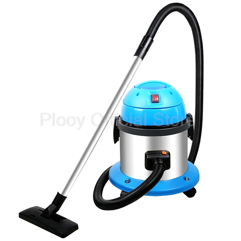 

Multifunctional 1200W High-power Vacuum Cleaner 10L Large Suction Cleaner for Office Home carpet Car Stainless steel Machine