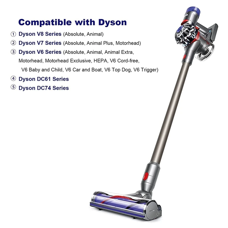 4 Replacement Pre Filters For Dyson 