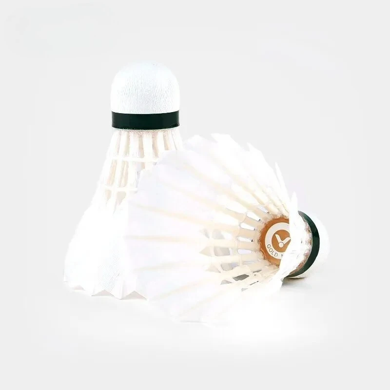 Original V Badminton Shuttlecock Gd5 High Level Gold 5 For Tournament Shuttlecocks Feather Shuttlecock Ball badminton shuttlecock badminton ball feather shuttlecock