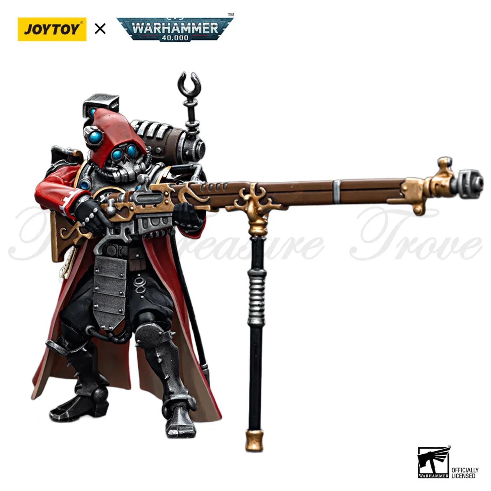 在庫あり] JOYTOY ウォーハンマー 40k 1/18 アクション