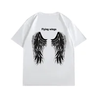 Flying Wings Children's Short sleeve Cotton T-shirt Summer new children's top boys big children's cotton summer summer trend 2