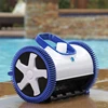 Suction Pool Cleaner for In-Ground Pools Up To 20 X 40Ft/16 x 32 Ft. (Automatic Pool Vacuum) - Adjustable Roller Skirt 4