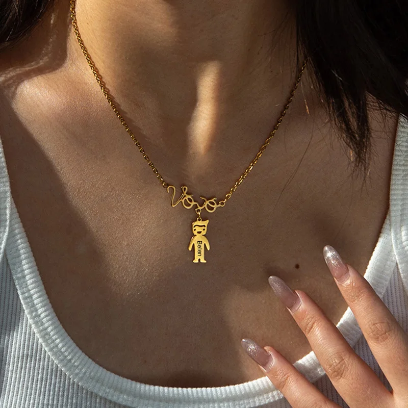 Grandma Jewelry Tiffany Grandmother Necklace With Names