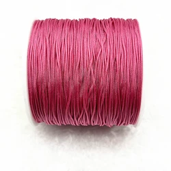 Premium Nylon Macrame and Beading Cord for DIY Crafts and Tassels (15)