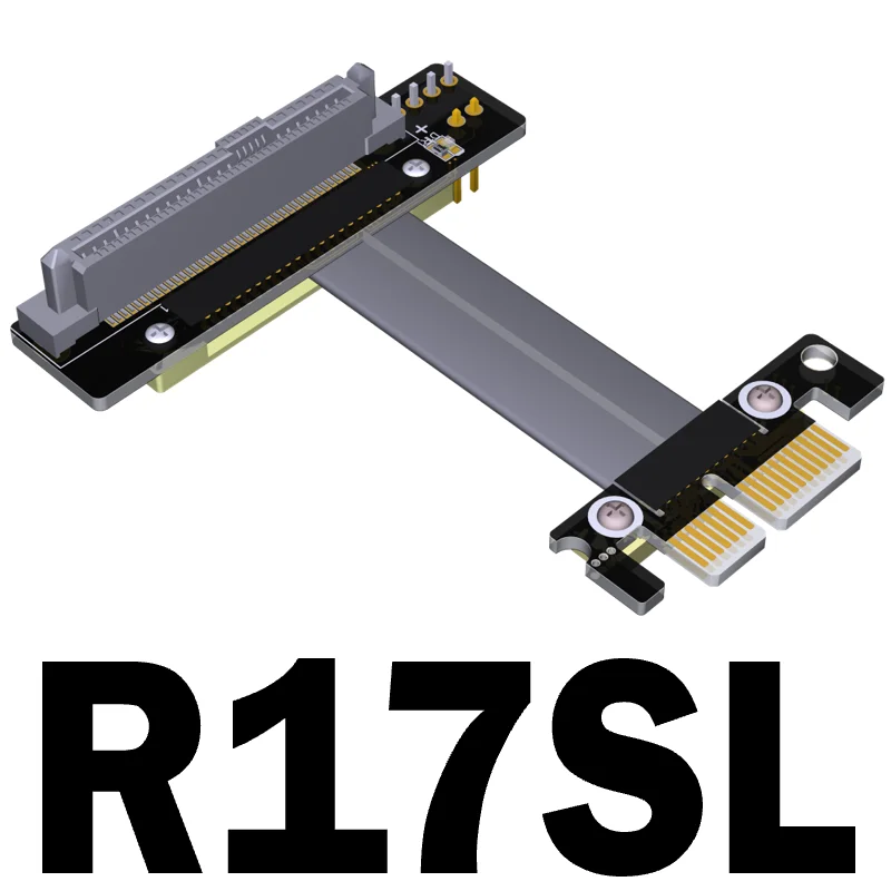 

Кабель связи сигнала PCI-E X1, раздвижной кабель передачи данных ADT