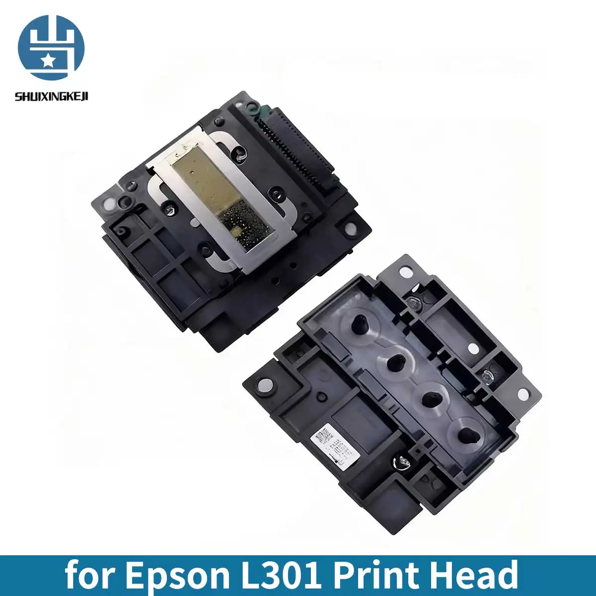 SUIXING L301 프린터 부품 교체 프린트 헤드 FA04010 프린트 헤드 DIY 용 오리지널 고품질 잉크젯 프린트 헤드