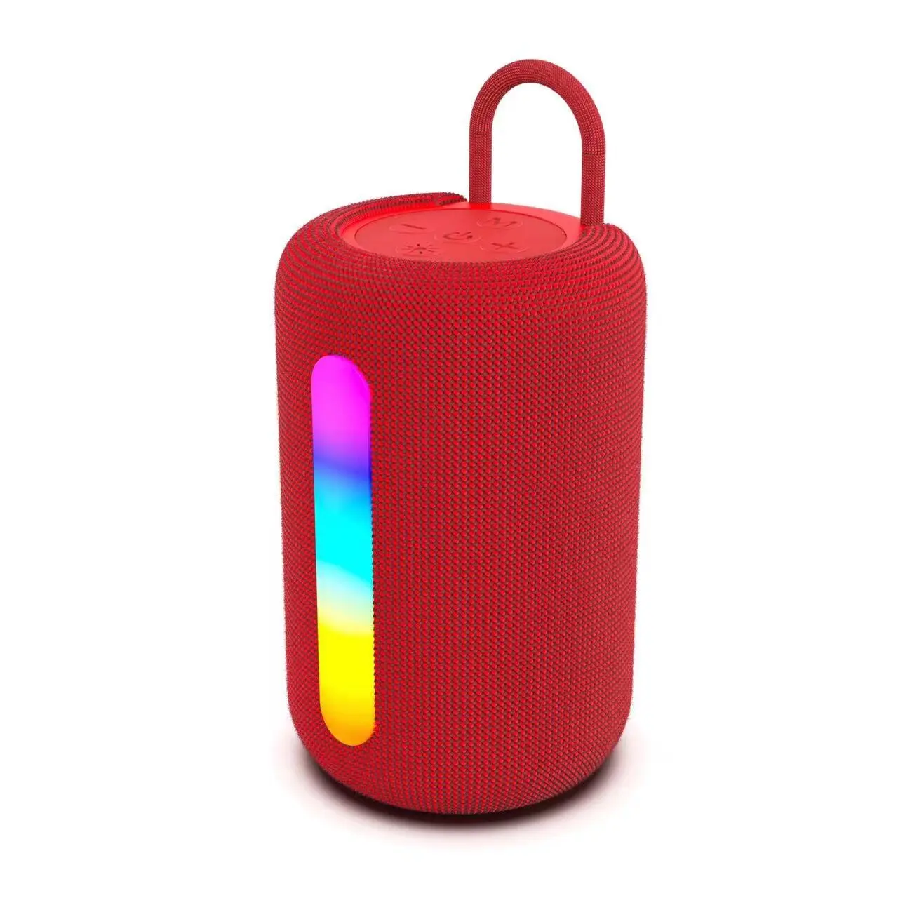 Bluetooth speaker portable speaker mini bluetooth speaker audio speaker mini sound box mini portable fabric mesh speaker Bluetooth 5.3 5W powerfual bass TF Type C Rockmia EBS-042