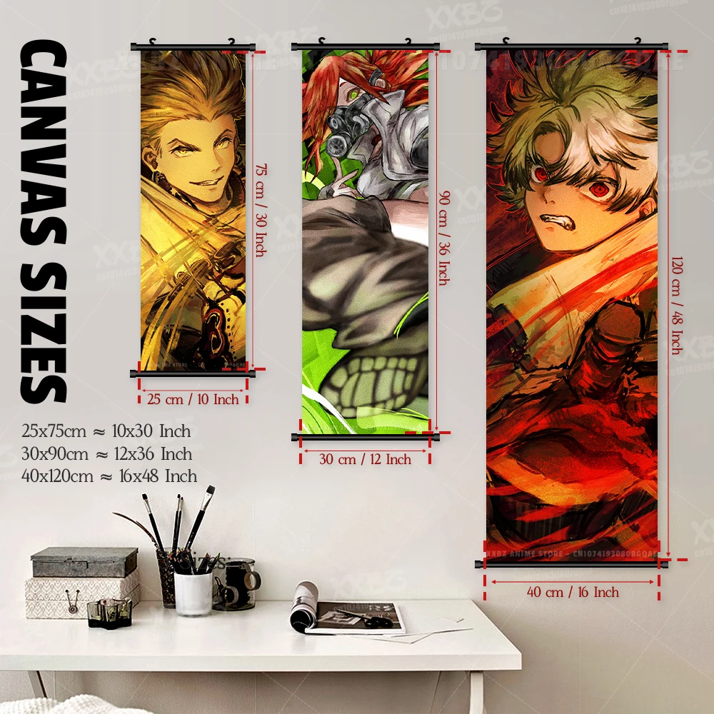 Japanse Anime Bandai Super Saiyan Goku Canvas Schilderij Dragon Ball Art Print Classic Pictures Home Decor Bedroom Wall Posters
