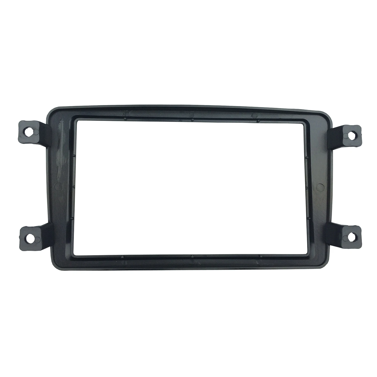  C-klasse (W203)   2 Din ׷ г Fascia Black Color Radio Refitting Dash  ġ Ʈ ŰƮ ̽