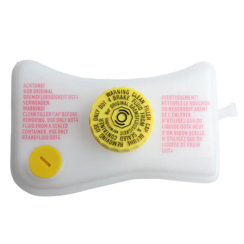 Brake Master Cylinder Fluid Reservoir Car For Audi A6 & A6 Quattro S4 A4 For VW Passat