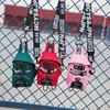 New Running Purse Fashion Women Pack Sports Waist Bag Money Pouch Phone Pocket Belt Bags Small Mini Messenger Handbag 1