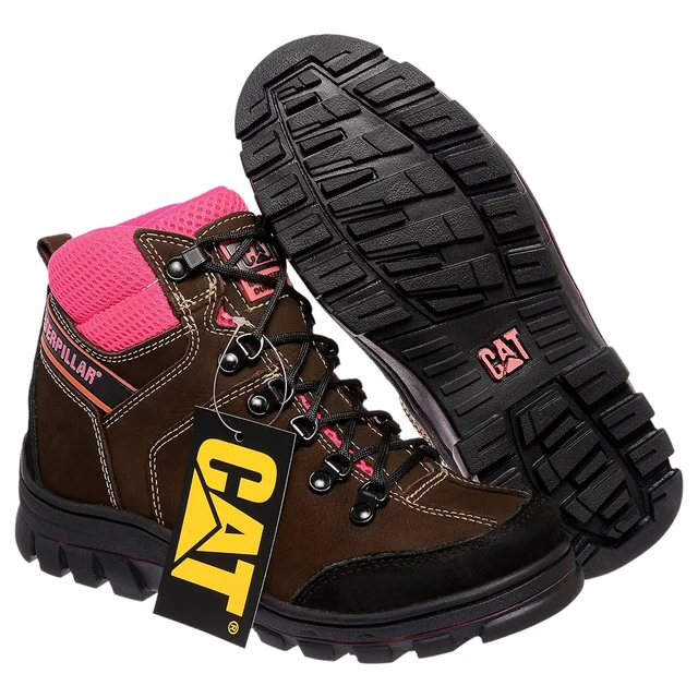 Bota Caterpillar Feminina Original