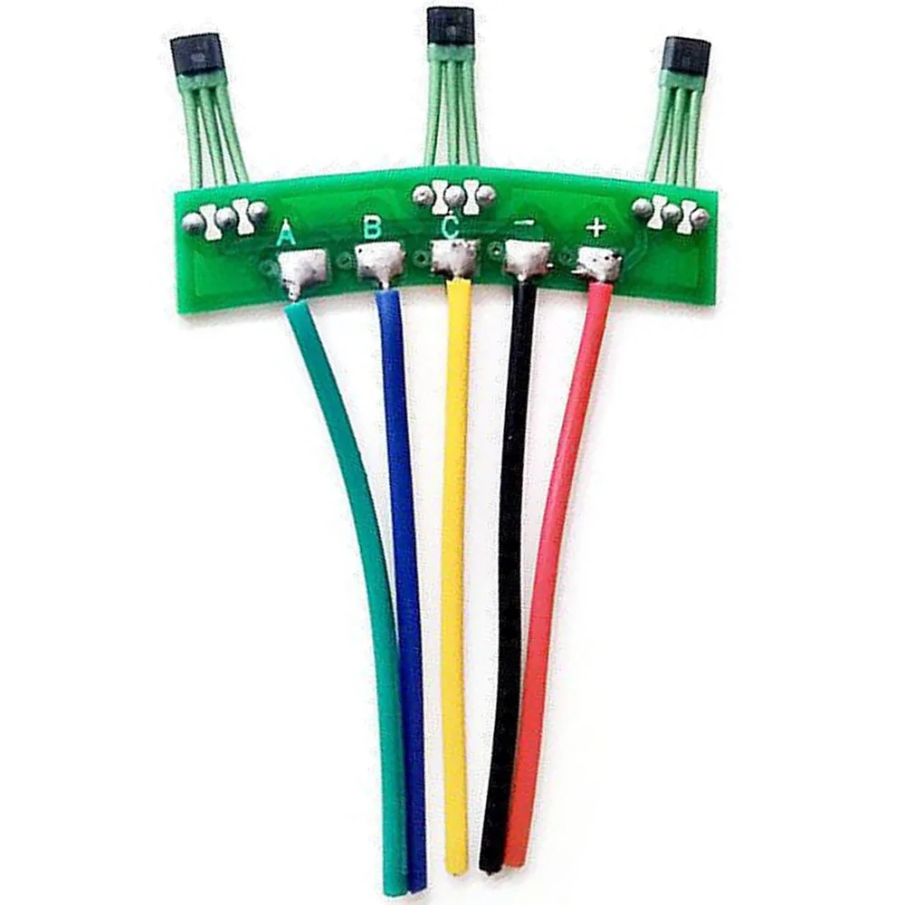 2WheelsElectricVehiclesMotorHallSensorwithBoardCable120