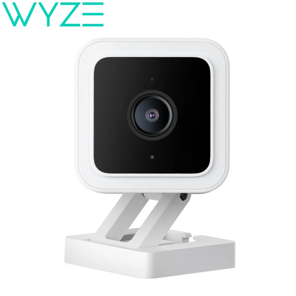 Wyze Cam v3 1080p HD Indoor/Outdoor Smart Security Camera with Color Night Vision 2-Way Audio, Works with Alexa Google Assistant