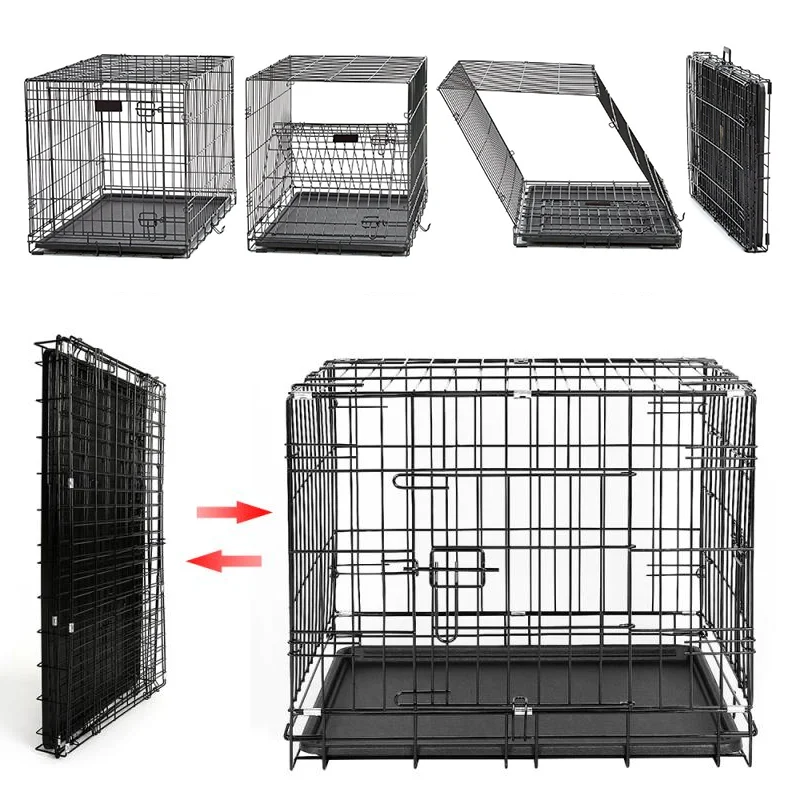 Grille cage lapin transport sécurisé