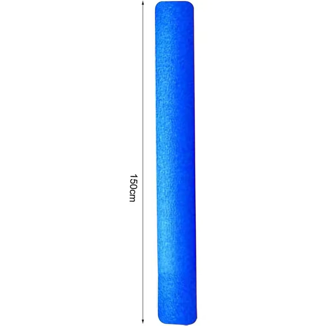 Swimming Pool Noodle Multicolor Foam Noodle Float Aid Swim Noodles Ring Buoyancy Stick for Swim Aid Training Beginners