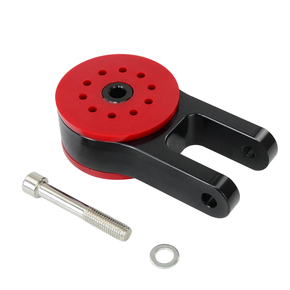 VR-85A Polyurethane T6061 Aluminum Rear Motor Mount For 13-18 Ford Focus ST 16-18 Focus RS 07-13 Mazda speed 3 VR-TSB06