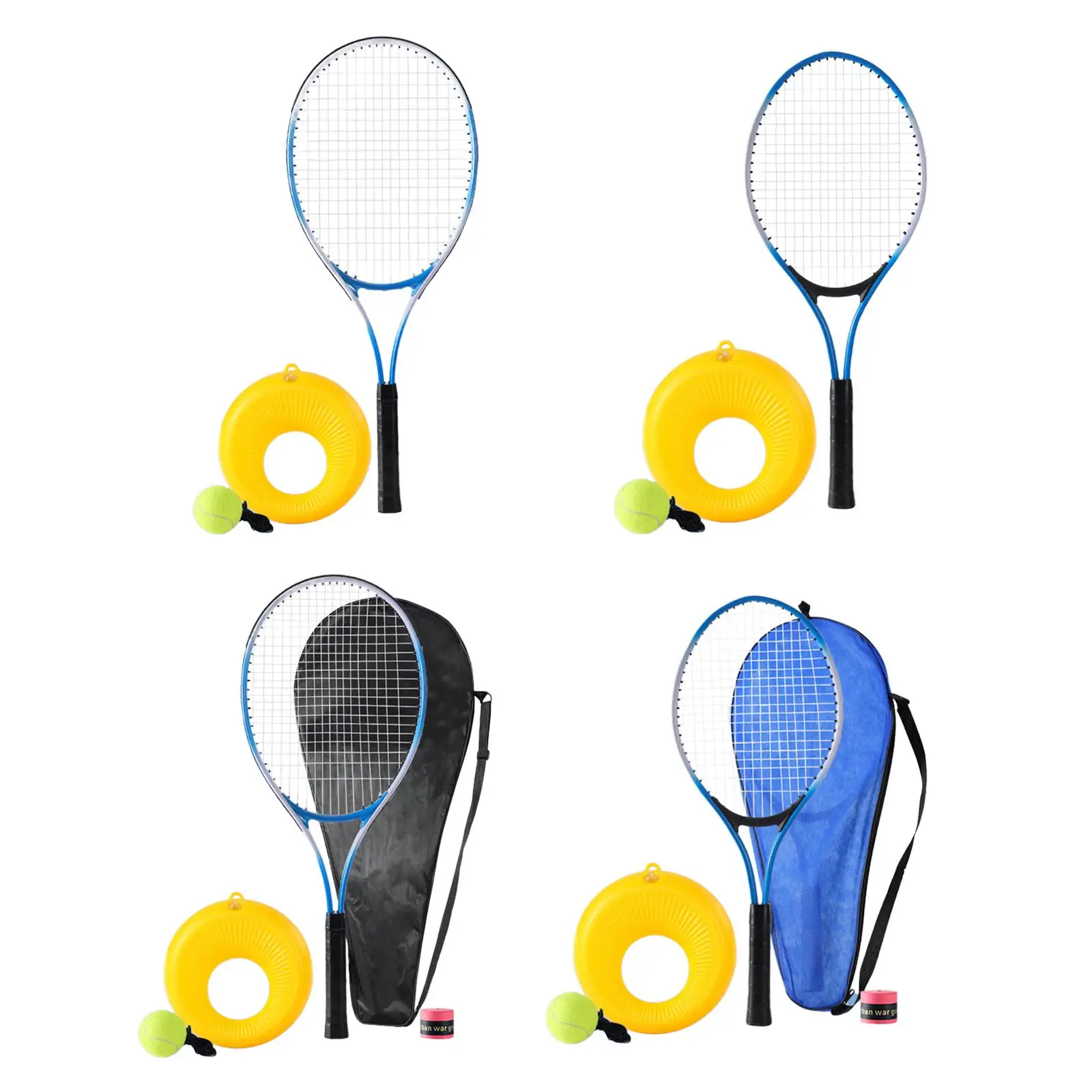

Return Solo Training Tennis Trainer, Solo Training Tennis Trainer, Return Ball