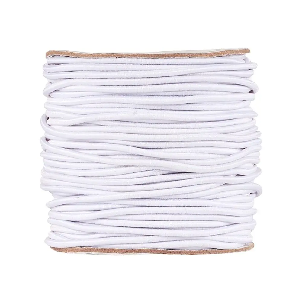 1 Roll 40m 2mm Nylon Cord For Handcrafts, Diy Jewelry, Home