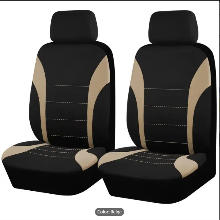 2 Seats Beige
