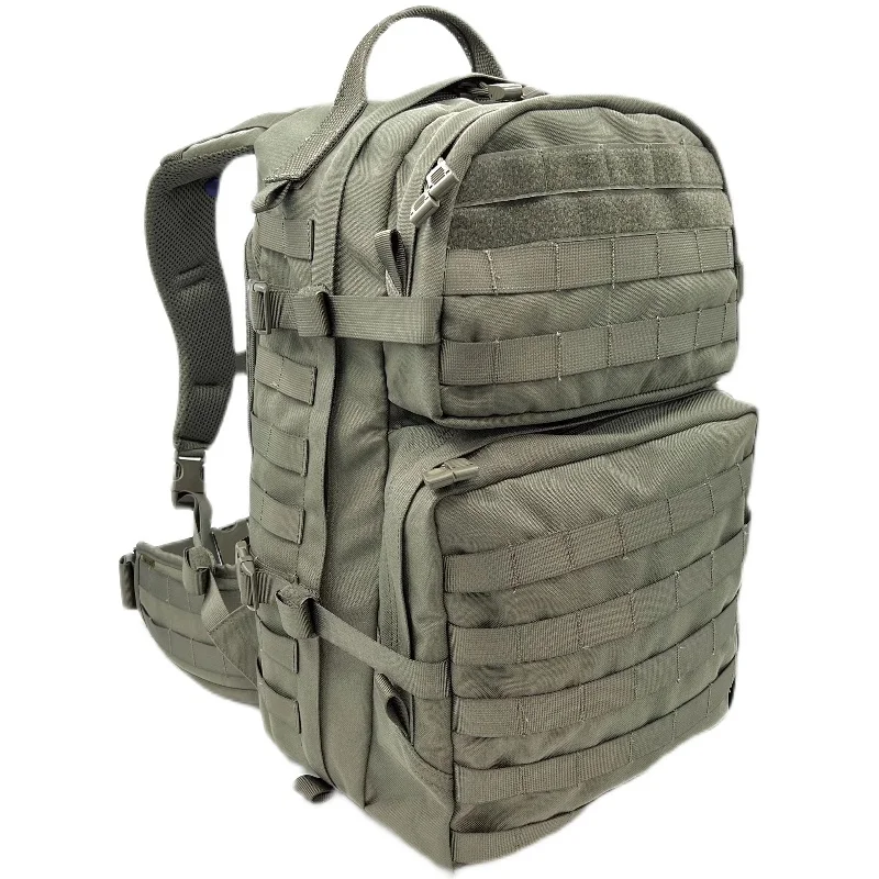 Mochila de asalto Scout, paquete de ataque táctico, mochila